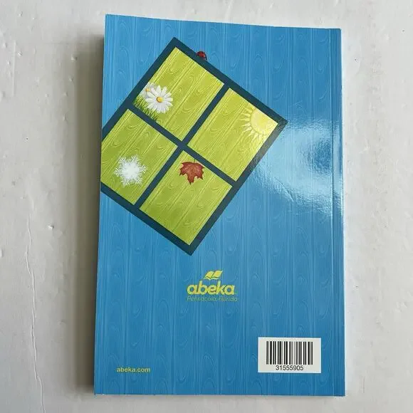 Abeka Reader Through the Seasons 3rd Grade Paperback Book Homeschool Curriculum - Picture 4 of 5